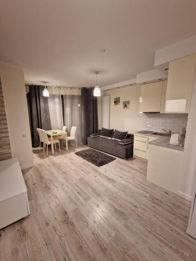 Apartament Horyzont 304 Miedzyzdroje Exterior foto