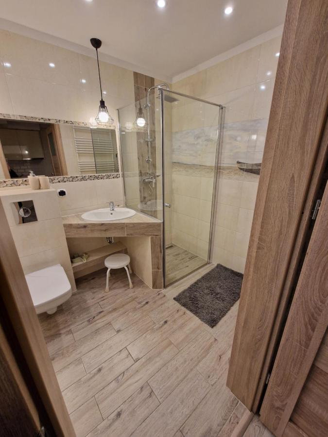 Apartament Horyzont 304 Miedzyzdroje Exterior foto